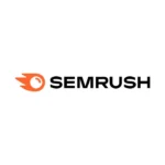 its an logo of semrush in Digital Marketing Strategist in Thrissur