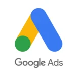 a logo of google ads in Digital Marketing Strategist in Thrissur